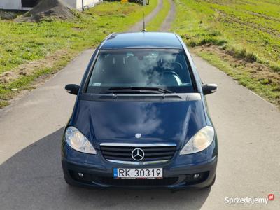 Mercedes-Benz A160 2.0 2007r