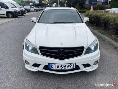 Mercedes Benz C 63 AMG