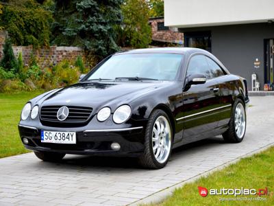 Mercedes-Benz CL