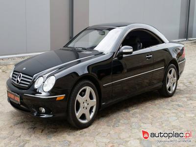 Mercedes-Benz CL