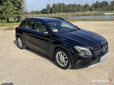 Mercedes Benz GLA 180 1.5 CDI Automat 110 km Skora Full Led