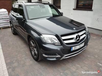 Mercedes Benz GLK