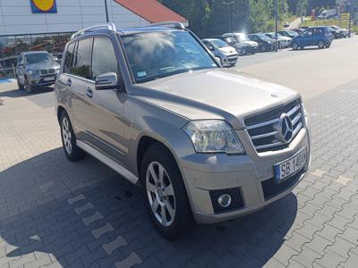 Mercedes-Benz Klasa GLK X204 Po detailingu. Android 7