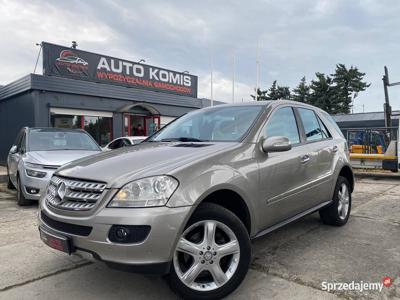 Mercedes-Benz ML 320CDI // Alu // Climatronic // Zadbany