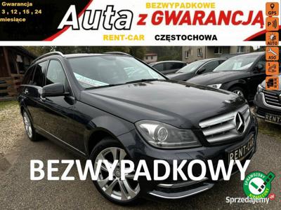 Mercedes C 180 2.2CDi*120PS*OPŁACONY*Bezwypadkowy*Klimatron…