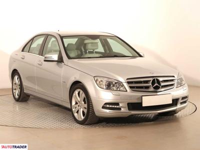 Mercedes C-klasa 1.8 154 KM 2010r. (Piaseczno)