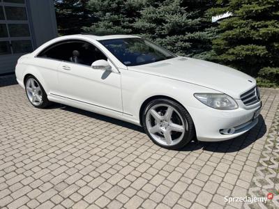 Mercedes CL500