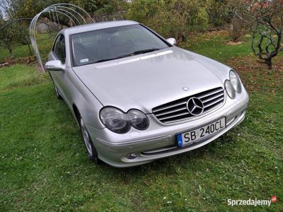 Mercedes CLK 240 V6