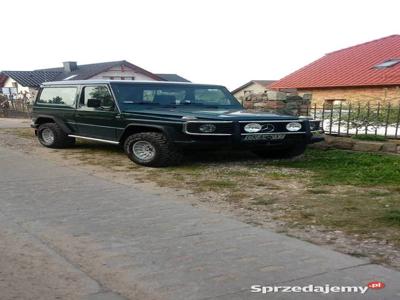 Mercedes G Klasa 2.3 benzyna 1986r