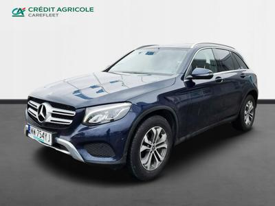 Mercedes GLC C253 SUV 2.1 220 d 170KM 2018