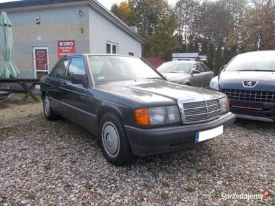 Mercedes inny 2,0Benzyna 122KM!!!Szyber dach!!!