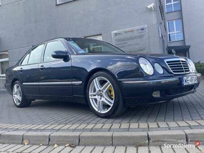 Mercedes Klasa E w210 2.7 CDI