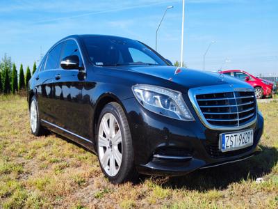 Mercedes Klasa S W222 2017