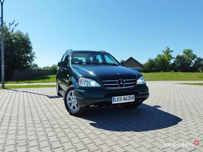 Mercedes Ml w163 4.3 v8 LPG