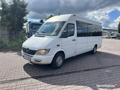 Mercedes sprinter 313 autobus 18 osobowy