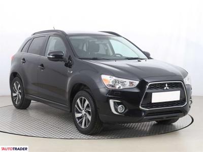 Mitsubishi ASX 1.6 115 KM 2014r. (Piaseczno)