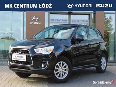 Mitsubishi ASX 1.6 MIVEC 117KM Salon Polska GWARANCJA Nowe …