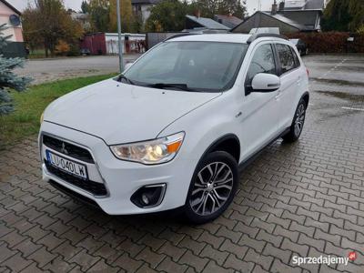 MITSUBISHI Asx1.6B Cross 2015 Klima/Temp/Navi/Grzane Fot