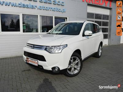 Mitsubishi Outlander 2.0 MIVEC Serwisowany Bezwypadkowy Kam…