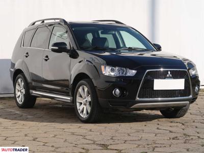 Mitsubishi Outlander 2.3 174 KM 2010r. (Piaseczno)