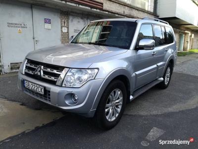 Mitsubishi Pajero 3.2 DID Intense +