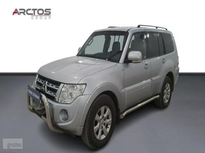 Mitsubishi Pajero IV 3.2 DI-D Invite 4WD Salon PL F-VAT23% 1wł. kwota 45500 netto