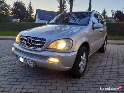 Ml 400CDI