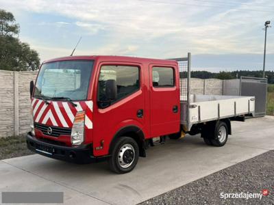 Nissan Cabstar 2.5 Tdi Doka