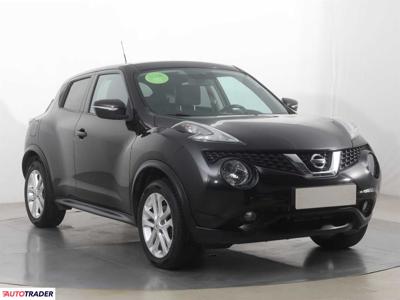 Nissan Juke 1.2 113 KM 2016r. (Piaseczno)