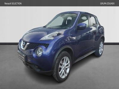 Nissan Juke I SUV Facelifting 1.2 DIG-T (Euro 6) 115KM 2016