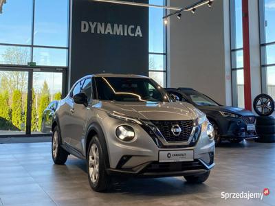 Nissan Juke N-Connecta 1.0DIG-T 114KM automat 2021 r., salo…