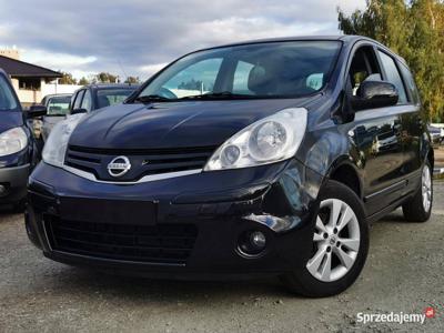 NISSAN NOTE 1.4 BENZYNA NAWI