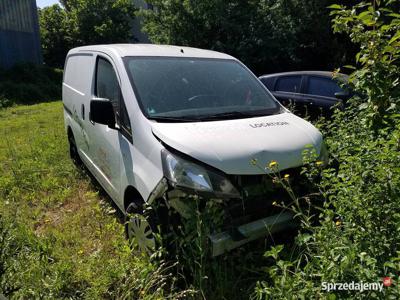 Nissan NV 200 1.5 D 2018.r uszkodzony