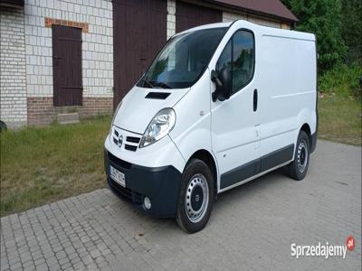 Nissan Primastar Trafic Vivaro