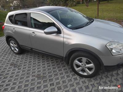 Nissan Qashqai 2.0, automat, LPG