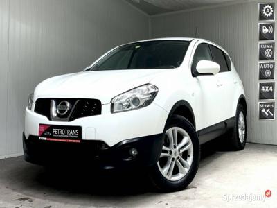 Nissan Qashqai Qashqai 2,0 DCI 4X4 Automat I (2007-2013)