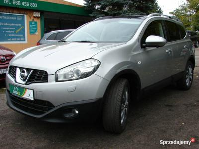 Nissan Qashqai+2 1.6 DCI 130 KM Ful Opcja I (2008-)