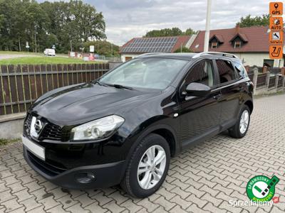 Nissan Qashqai+2 2,0 dci 150 ps 7 osobowy ładny świeżo zare…