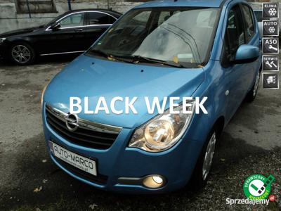 Opel Agila B (2008-2014)