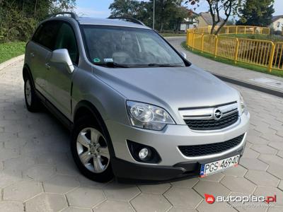 Opel Antara