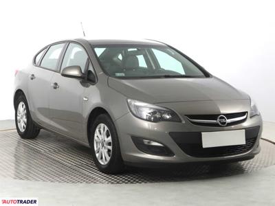 Opel Astra 1.6 113 KM 2017r. (Piaseczno)