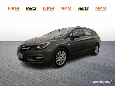 Opel Astra 1,6 DTH AT6(136 KM) Enjoy + Pakiet 