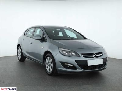 Opel Astra 1.7 108 KM 2014r. (Piaseczno)