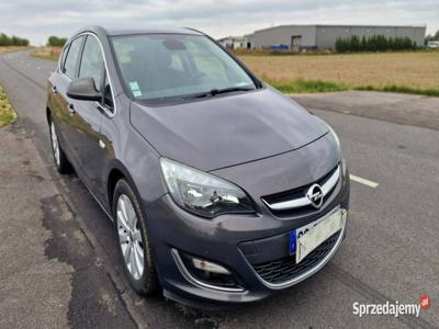 Opel Astra 1.7 cdti 190tyskm J (2009-2019)