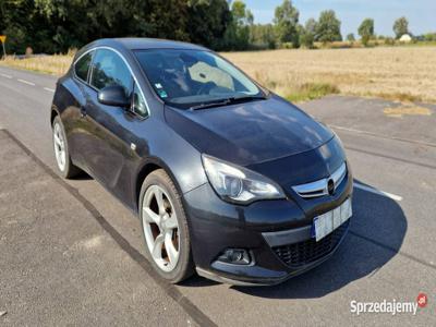 Opel Astra 2.0 Gtc 165KM J (2009-2019)