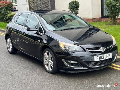 Opel Astra 2013 1.6i