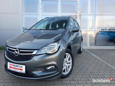 Opel Astra, 2018r. Certyfikat Jakości, Gwarancja Przebiegu