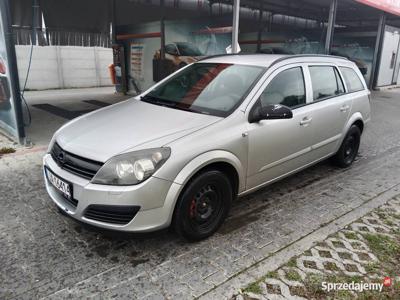 Opel astra H 1.7 CDTI 2006 Rok