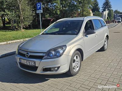 Opel Astra H 1.7 kombi 2004r.