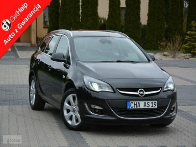 Opel Astra J Lift*bi-Xenon*Ledy Duża Navi*2xParktronic chromy